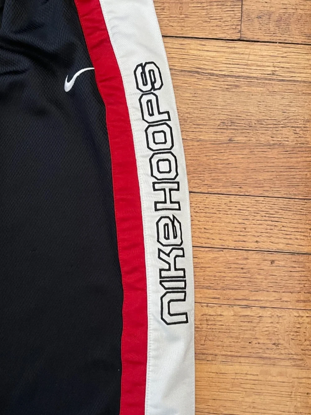 Nike Hoops Y2K Tearaway Warm Up Track Pants